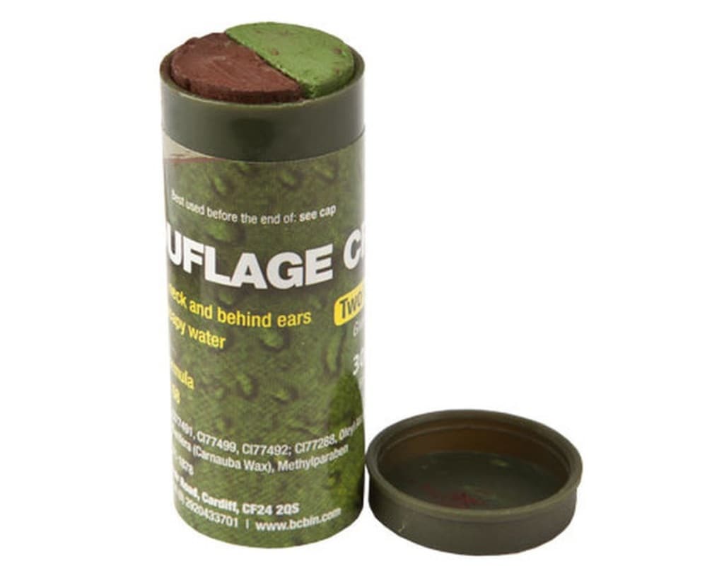 Farba maskująca BCB Bushcraft 30 g - Green/Brown