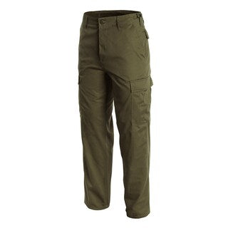 Spodnie wojskowe Mil-Tec US Ranger BDU - Olive