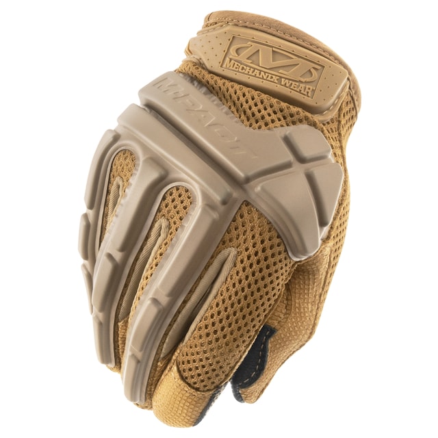 Rękawice taktyczne Mechanix Wear Arid M-Pact Coyote