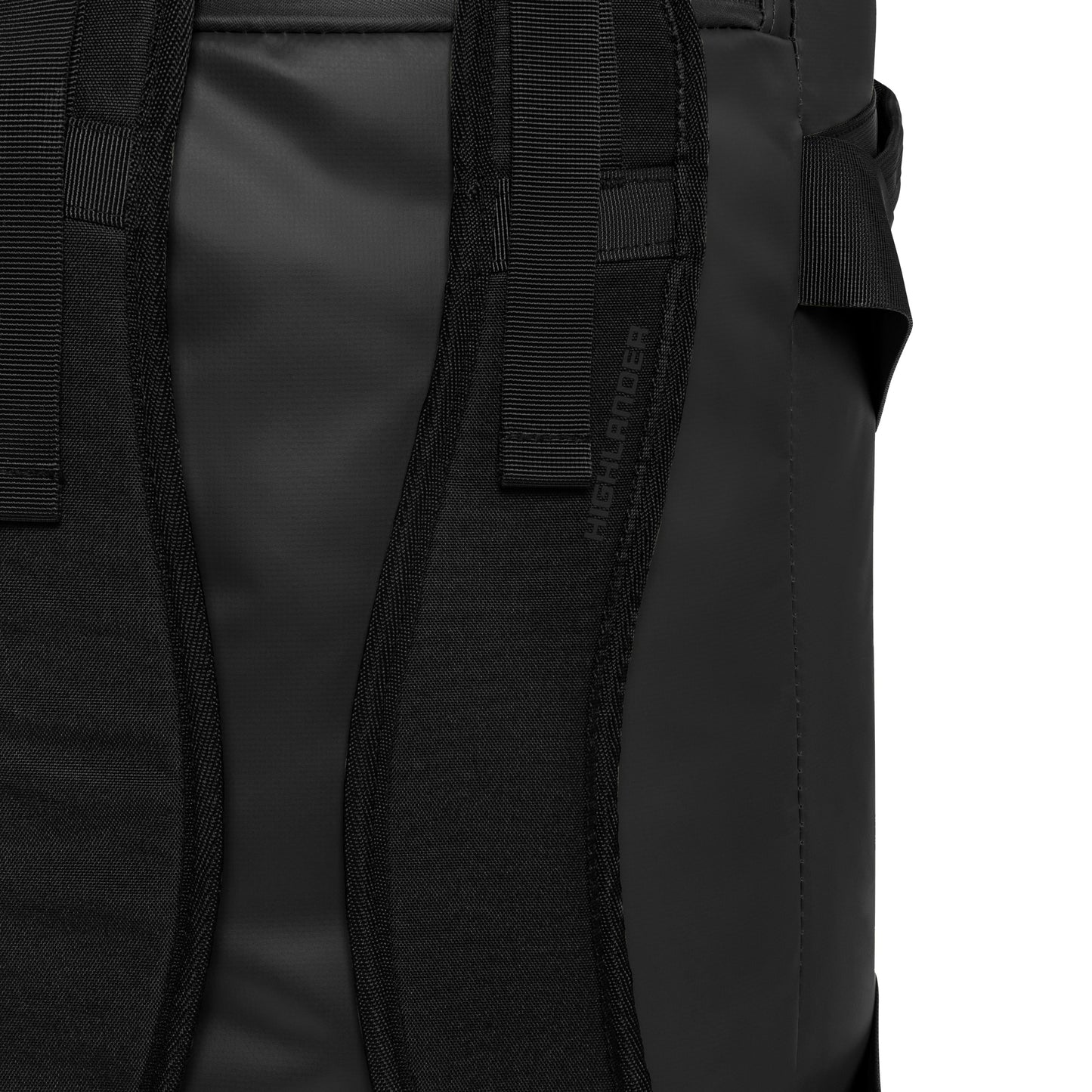 Torba Highlander Outdoor Hauler Duffel 45 l - Black