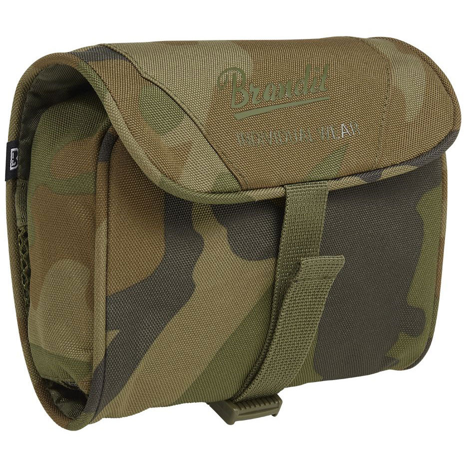 Kosmetyczka Brandit Toiletry Bag Medium - Woodland