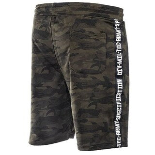 Szorty treningowe Mil-Tec - Woodland