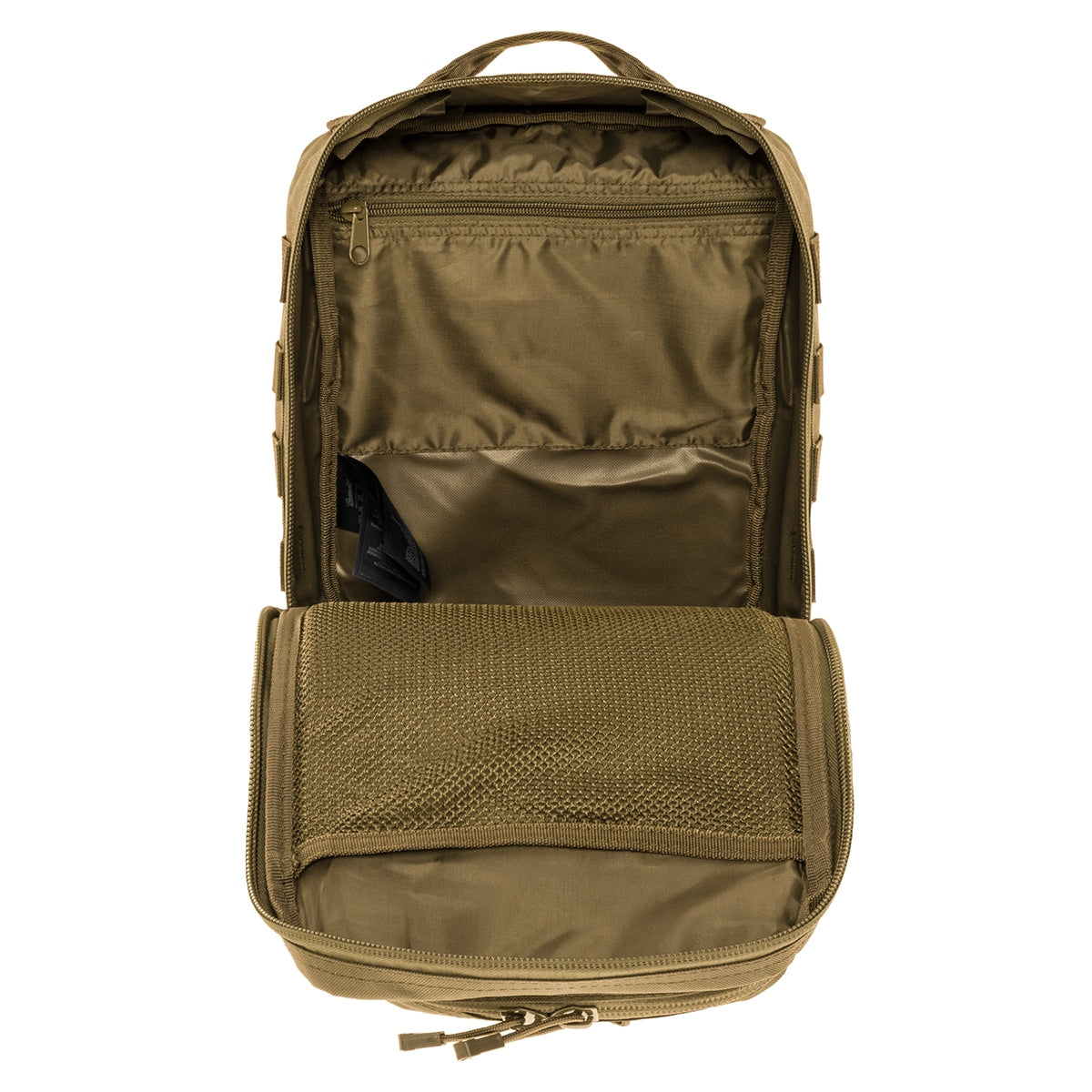 Plecak Brandit US Cooper 25 l Coyote