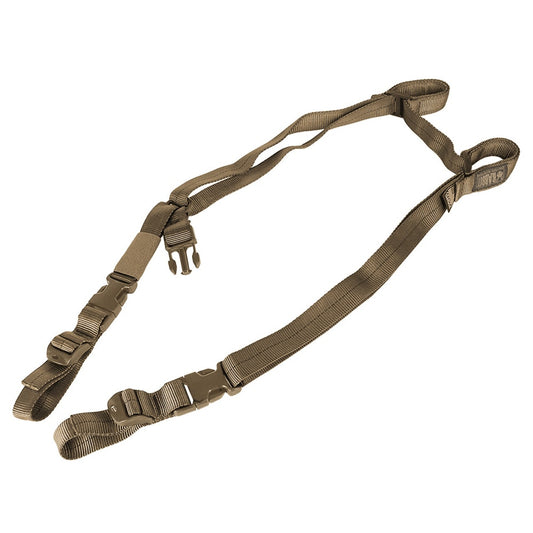 Zawieszenie taktyczne Cetacea Convertible 2 Point Rabbit Sling - Coyote Brown