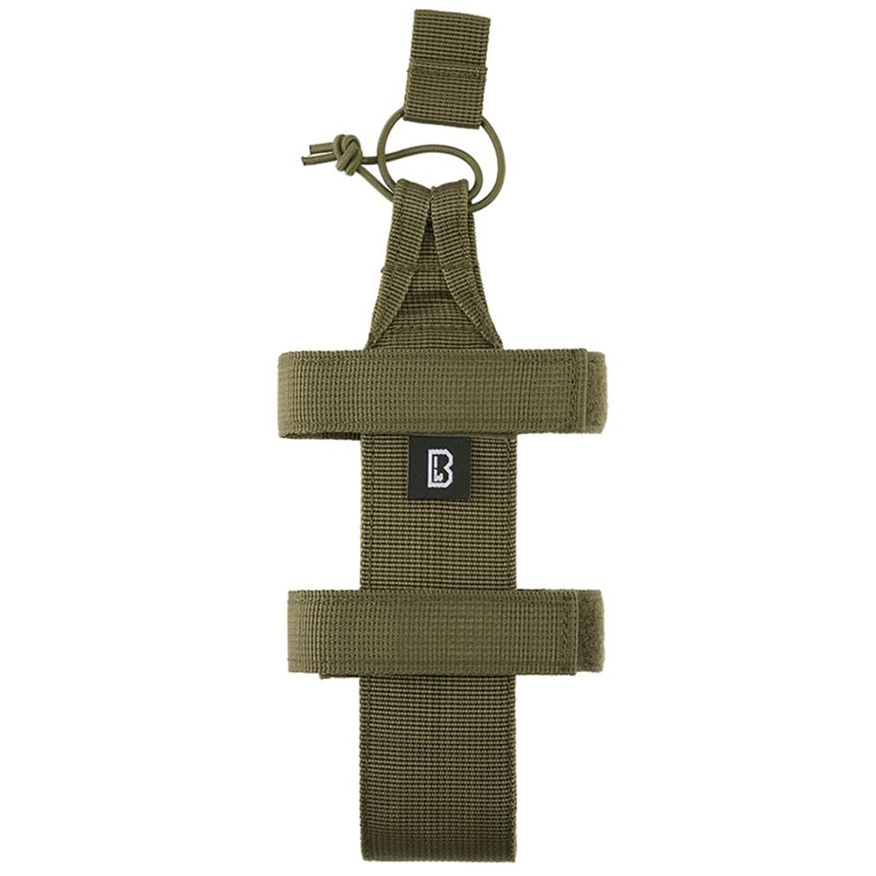 Pokrowiec na butelkę Brandit Molle Bottle Holder Flex Large - Olive