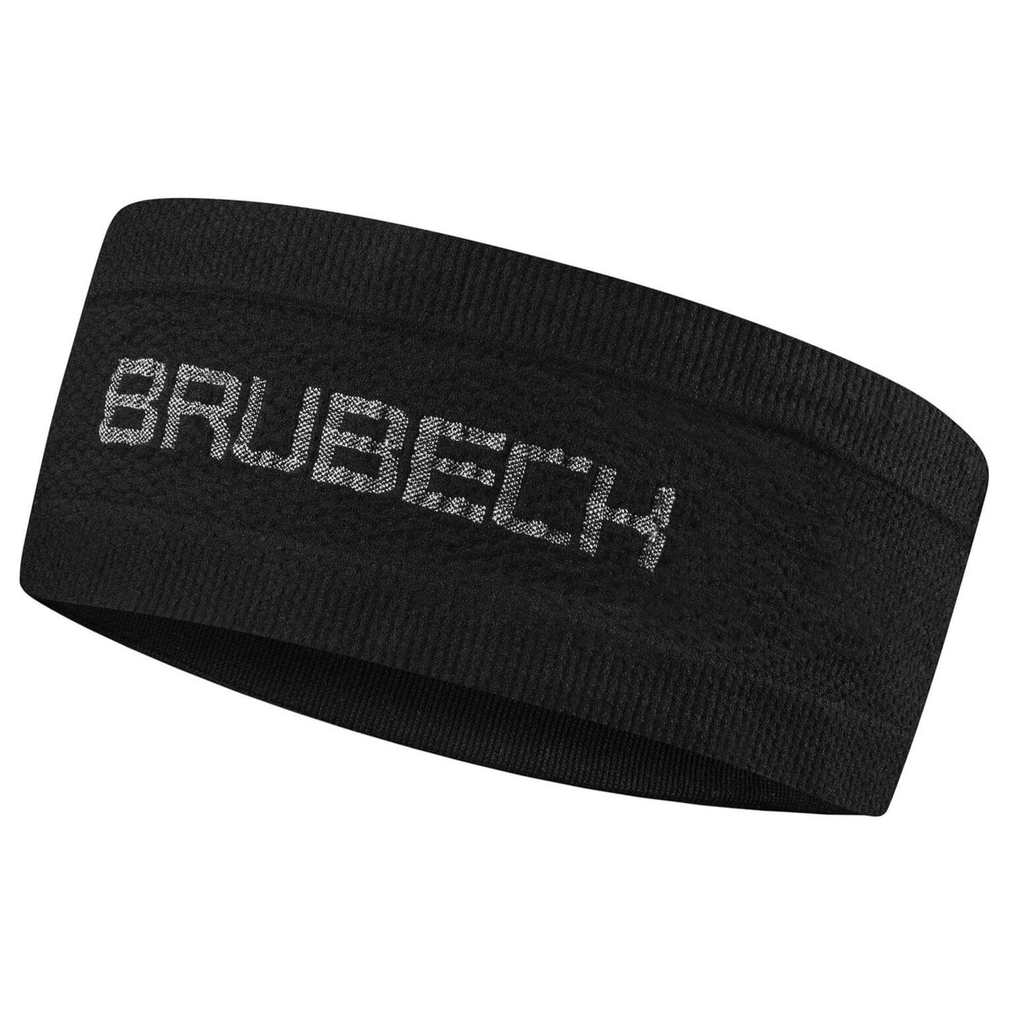 Opaska termoaktywna Brubeck 3D Unisex - Czarna