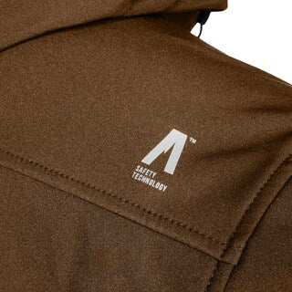 Kurtka Alpinus Softshell Aso - Khaki