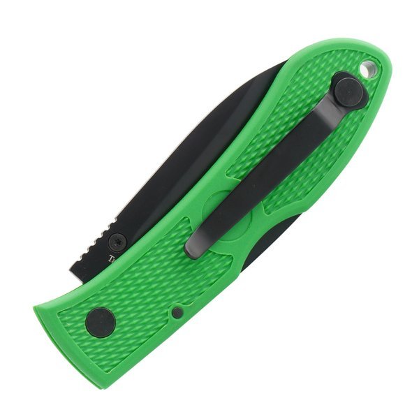 Nóż składany Ka-Bar Dozier Folding Hunter Kelly Green 4062KG