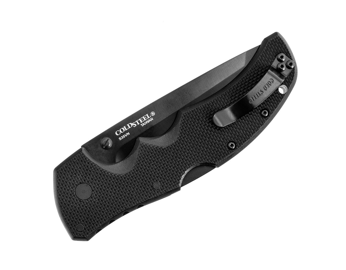 Nóż składany Cold Steel Recon 1 Tanto Serrated S35VN