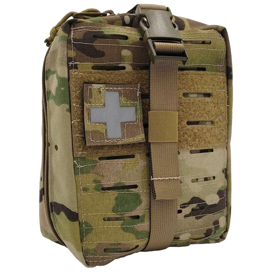 Apteczka zrywana Combat Lab Molle - MultiCam
