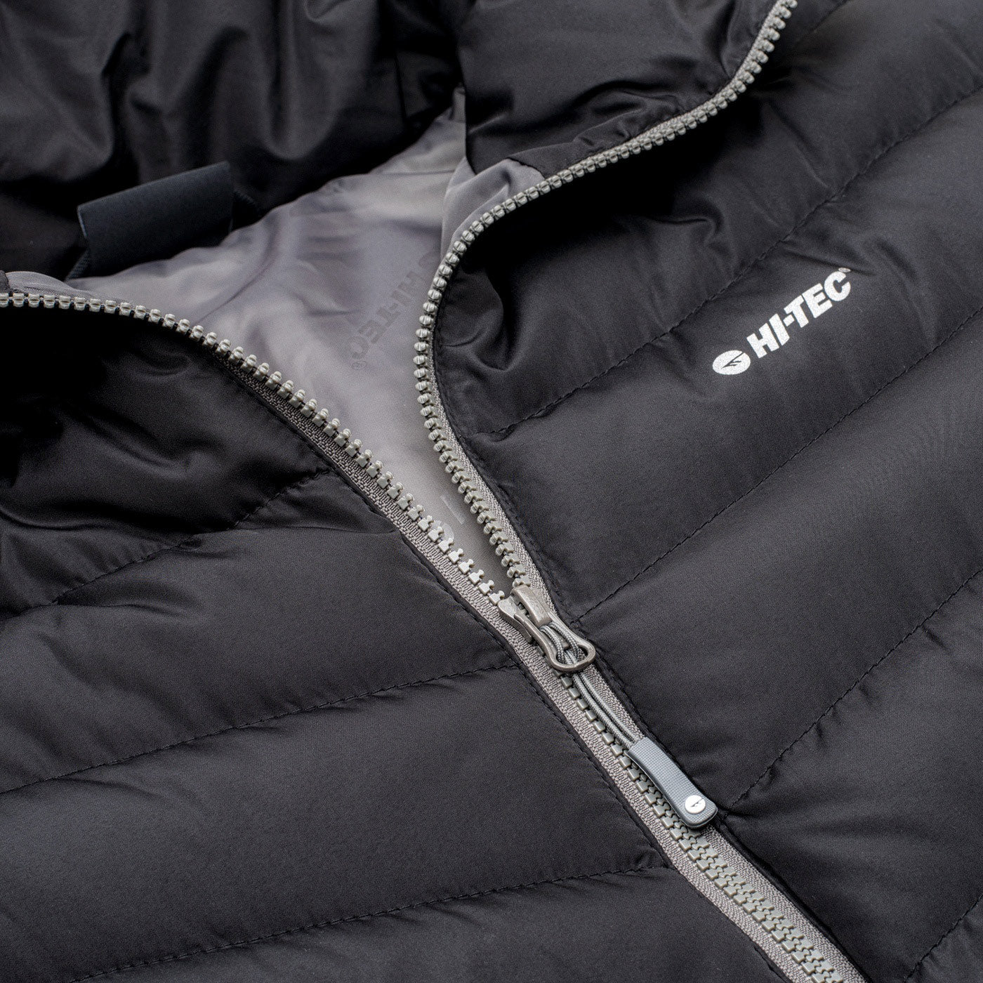 Kurtka Hi-Tec Michos - Anthracite/Dark Grey