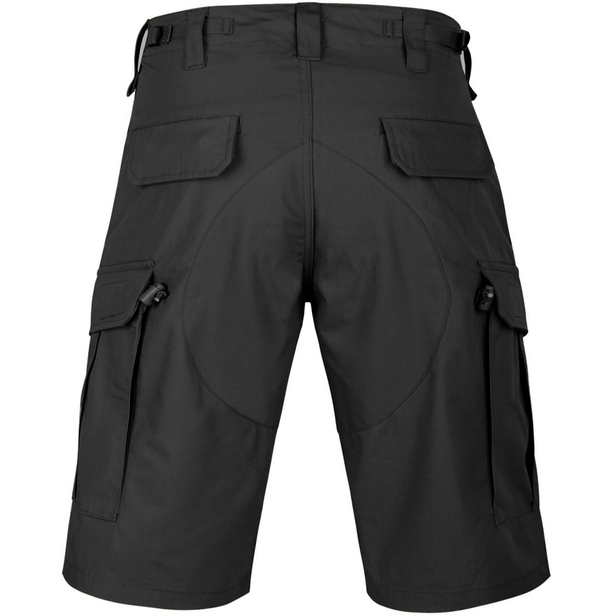Szorty Helikon CPU PoliCotton Ripstop - Black