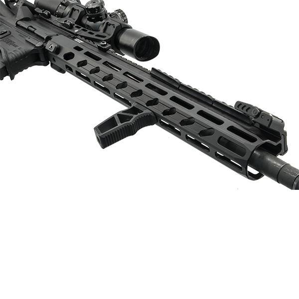 Chwyt przedni UTG Super Slim M-LOK MT-FGM01X - Black