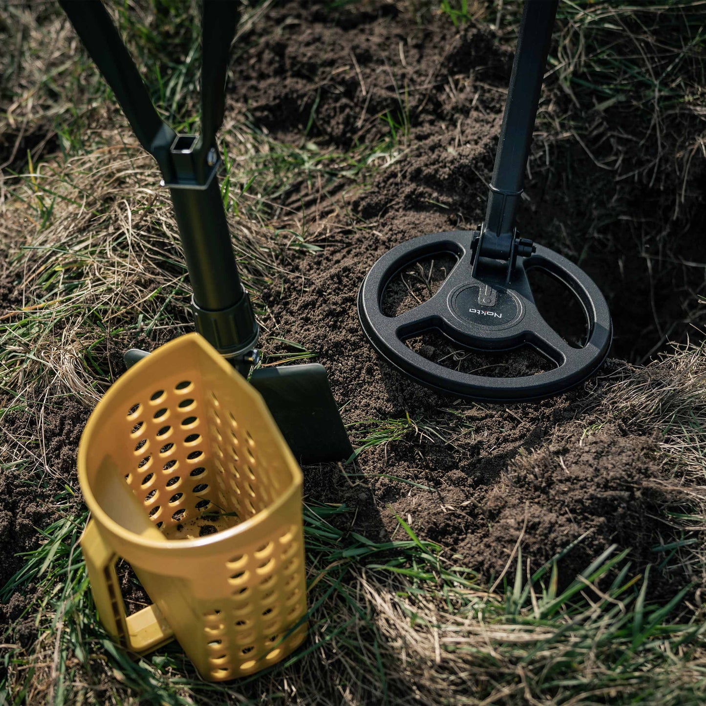 Wykrywacz metali Nokta 1st Swing
