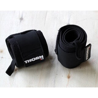 Ściągacz nadgarstka Thorn+Fit 24" - Black