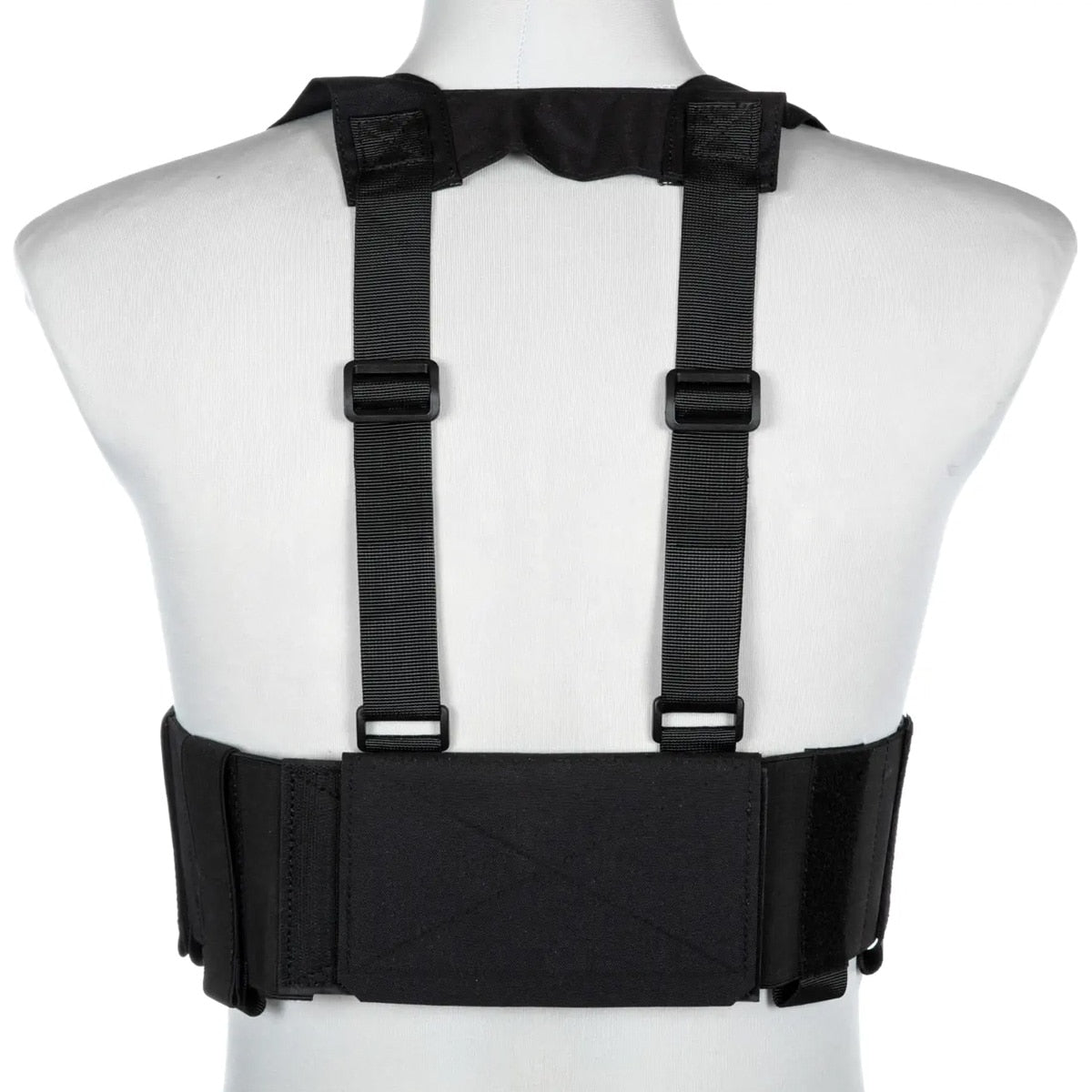 Kamizelka Amomax Low Profile Chest Rig - Czarna