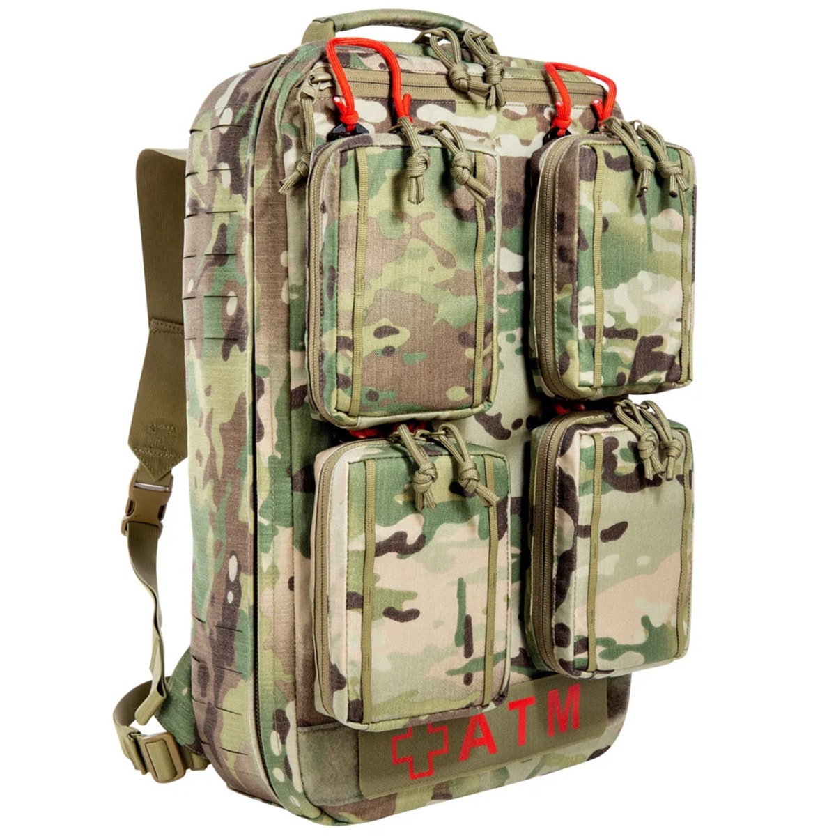 Plecak medyczny Tasmanian Tiger Medic Mascal Pack 19 l - MultiCam