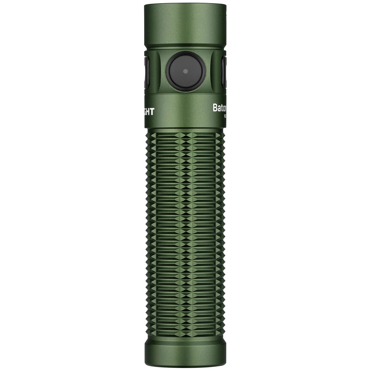 Latarka akumulatorowa Olight Baton 3 Pro Max Cool White OD Green - 2500 lumenów