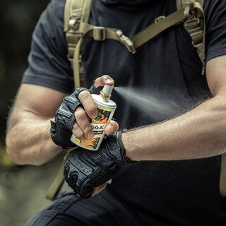 Repelent na owady Mugga Extra Strong spray 50% DEET 75 ml