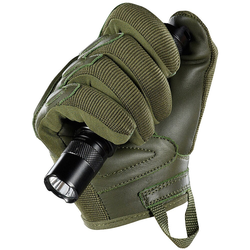 Rękawice taktyczne M-Tac Assault Tactical Mk.2 - Olive