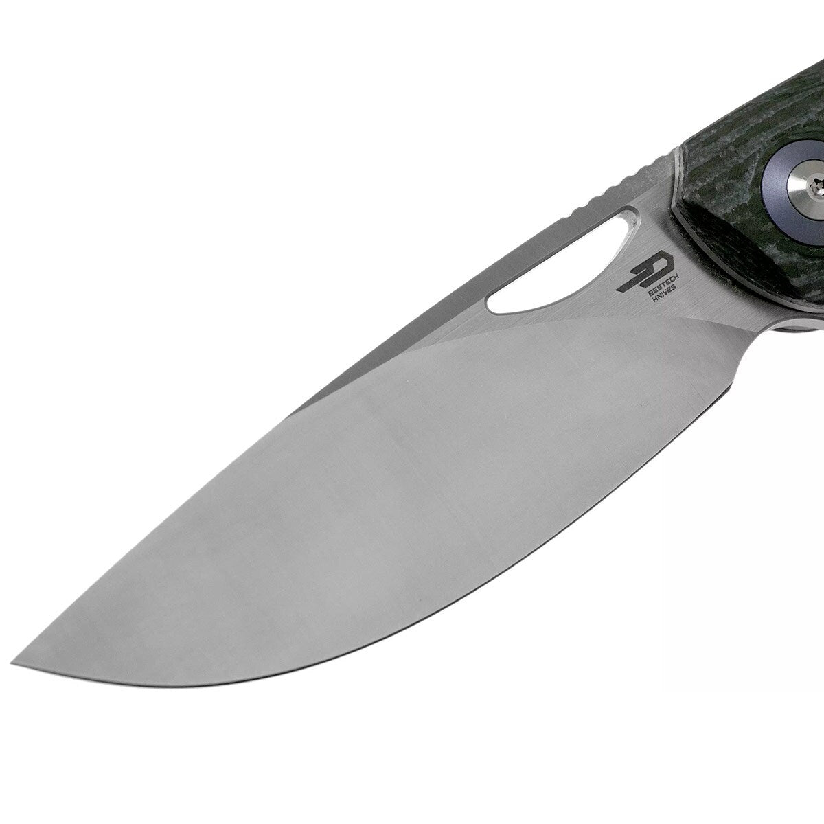 Nóż składany Bestech Knives Falko - Grey