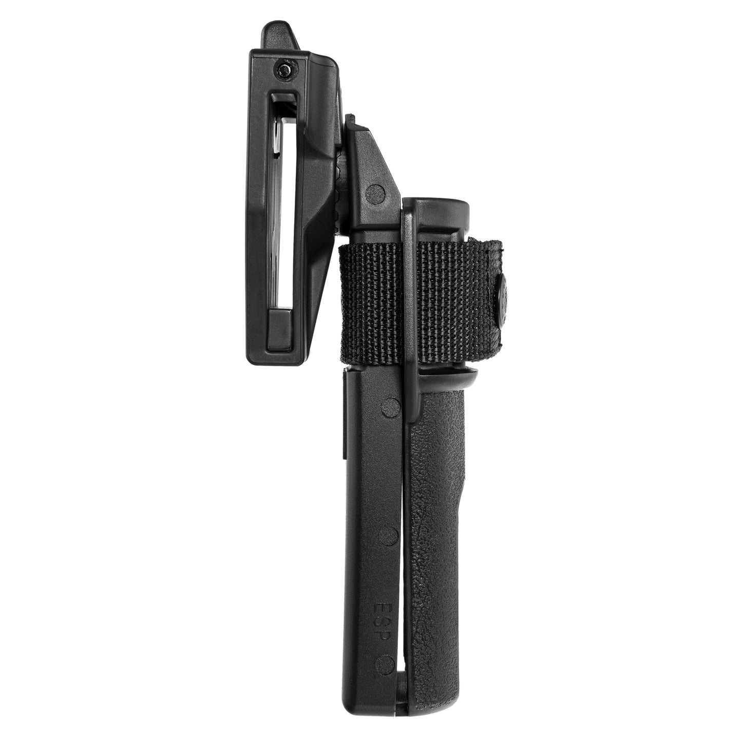 Pałka teleskopowa ESP hartowana 23" Black