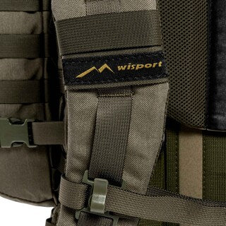 Plecak Wisport Raccoon 85 l RAL-7013