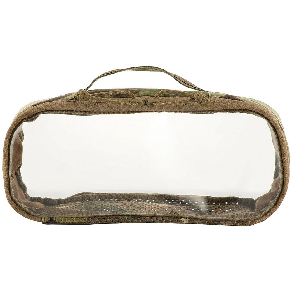 Organizer M-Tac Elite przezroczysty Medium - MultiCam