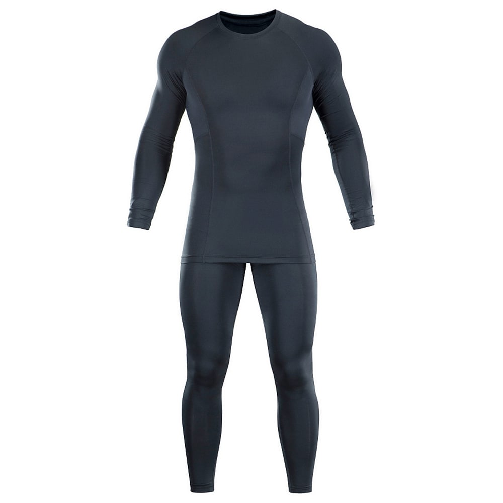 Bielizna termoaktywna M-Tac Active Level I - Black