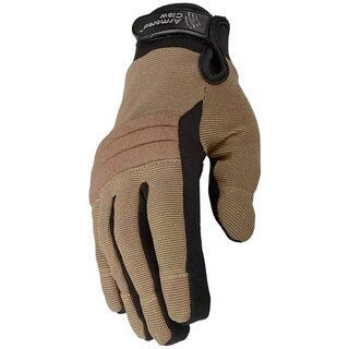 Rękawice antyprzekłuciowe Armored Claw Direct Safe - Half Tan