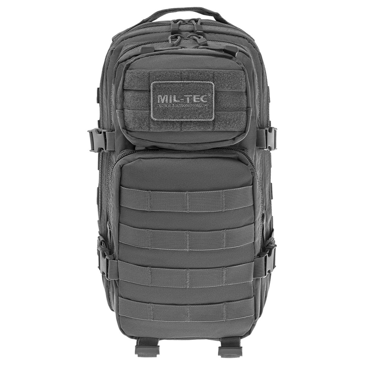 Plecak Mil-Tec Assault Pack Small 20 l - Urban Grey