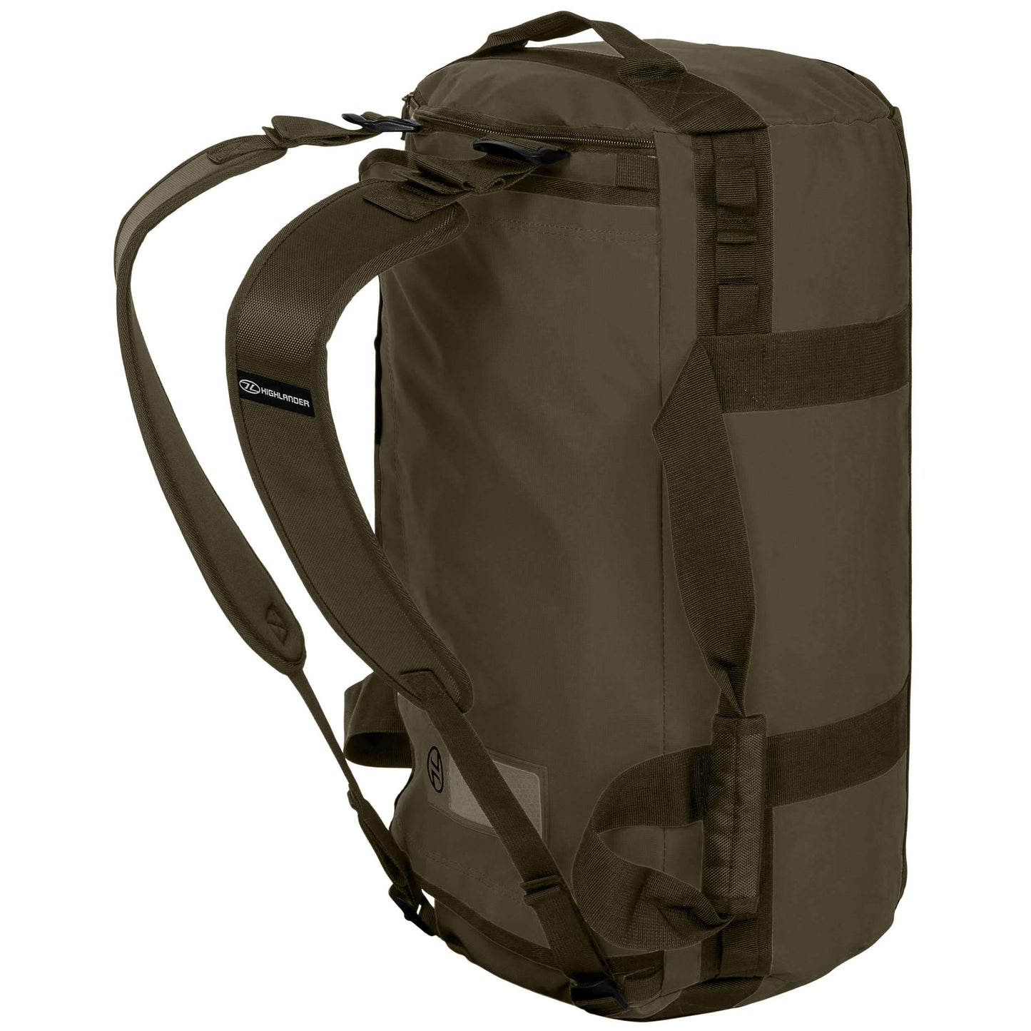 Torba Highlander Outdoor Storm Kitbag 45 l - Olive