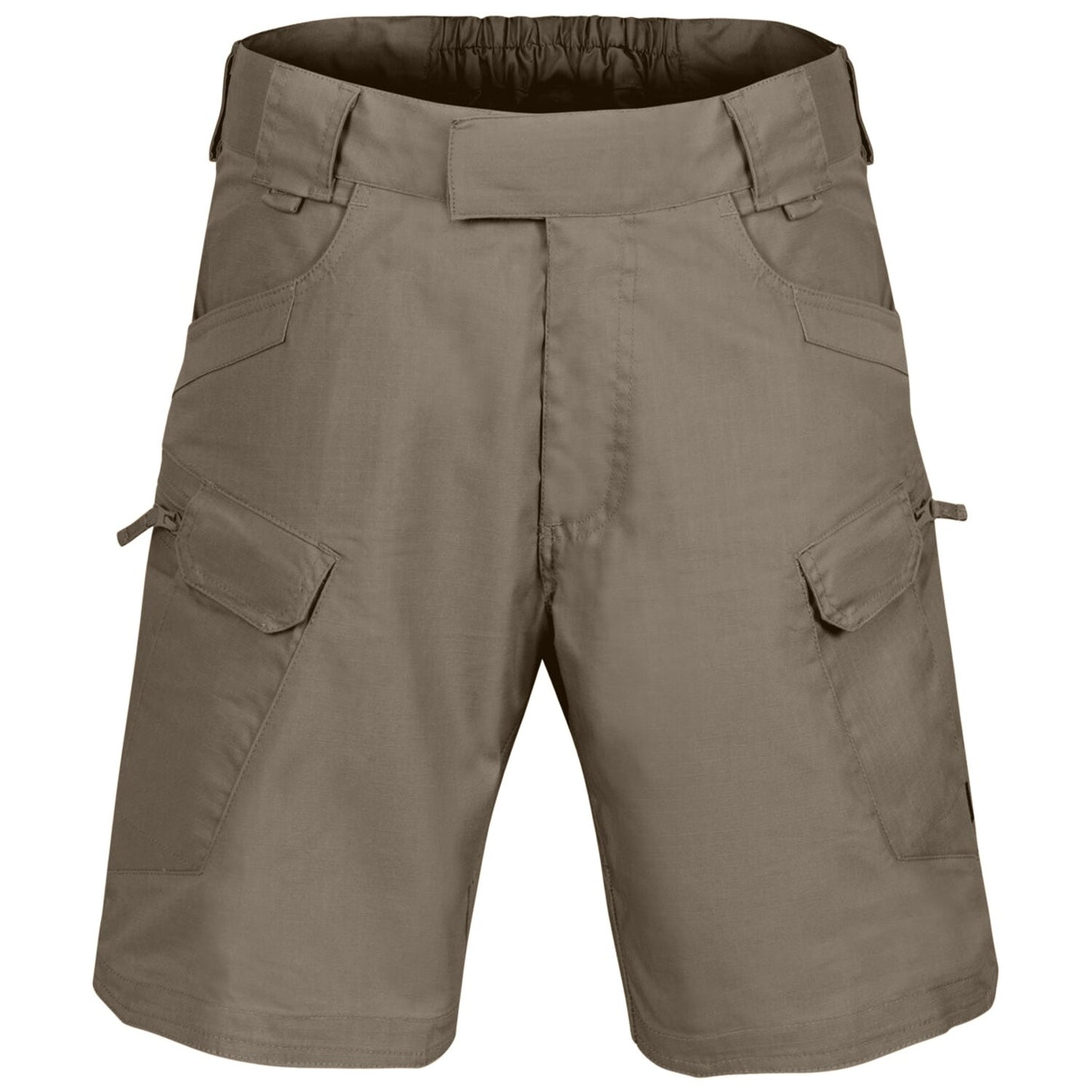 Szorty Helikon UTS 8,5" PolyCotton Rip-Stop - RAL 7013