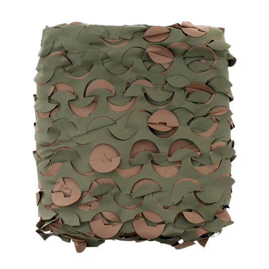 Siatka maskująca Mil-Tec CamoSystems Basic Light 1,4x3 m - Woodland