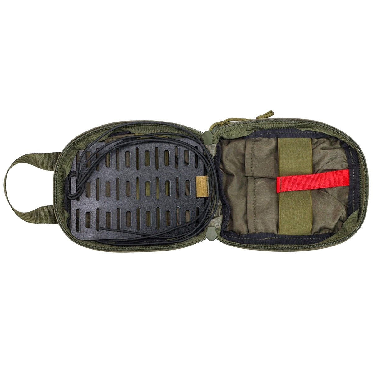 Apteczka zrywana Templar's Gear Rip-Off First Aid Pouch AZ-2 - Ranger Green