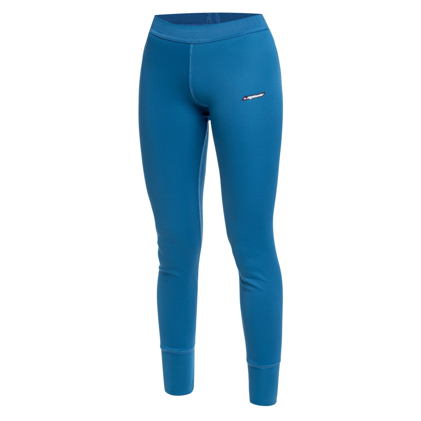 Legginsy termoaktywne damskie Highlander ClimateX Ladies - Blue