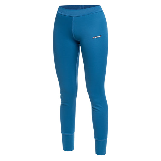 Legginsy termoaktywne damskie Highlander ClimateX Ladies - Blue