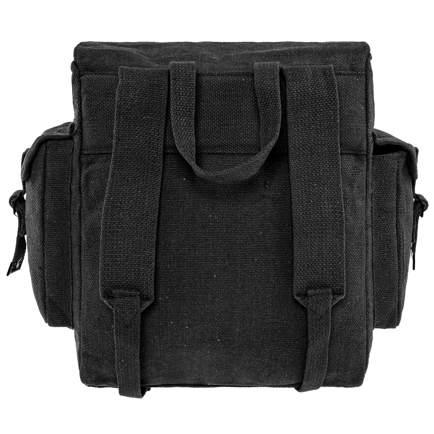 Plecak Highlander Outdoor Large Webbing Pockets 18 l - Black