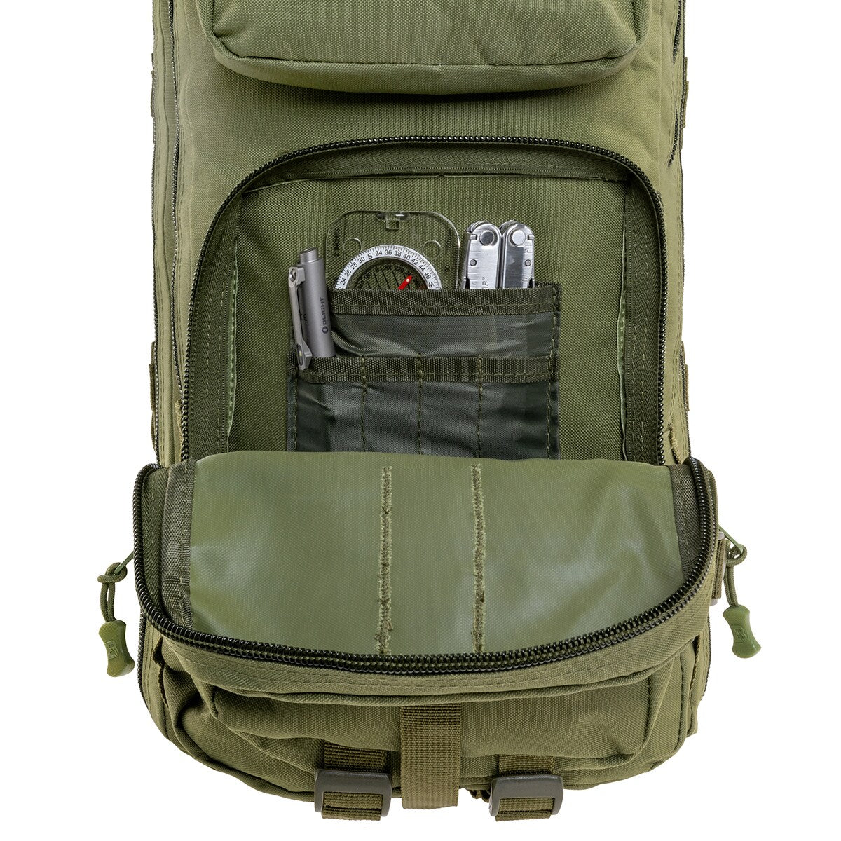 Plecak Badger Outdoor Assault Recon 40 l - Olive
