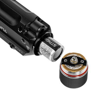 Latarka na broń z celownikiem laserowym Streamlight TLR RM2 - 1000 lumenów