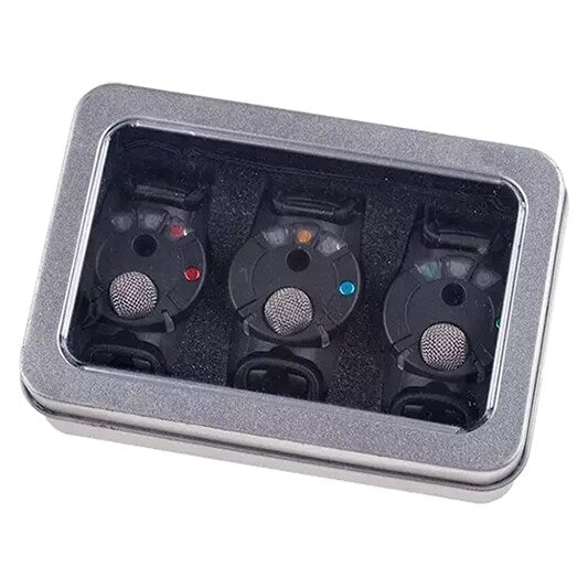 Zestaw replik FMA Blast Gauge - Czarny