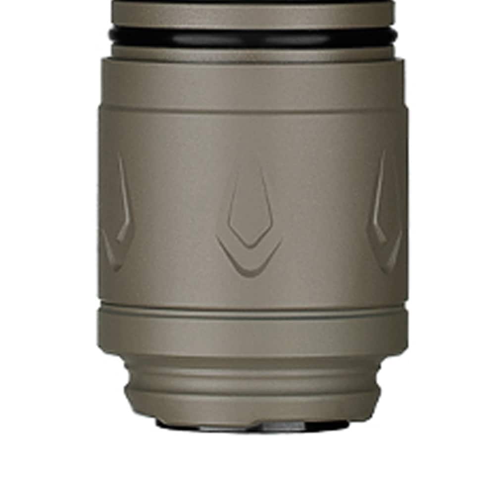 Latarka taktyczna Olight Warrior X 4 Flat Dark Earth - 2600 lumenów