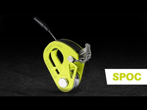 Bloczek Edelrid SPOC - Oasis