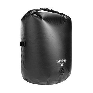 Worek wodoodporny Tatonka WP Stuffbag Valve 48 l - Black