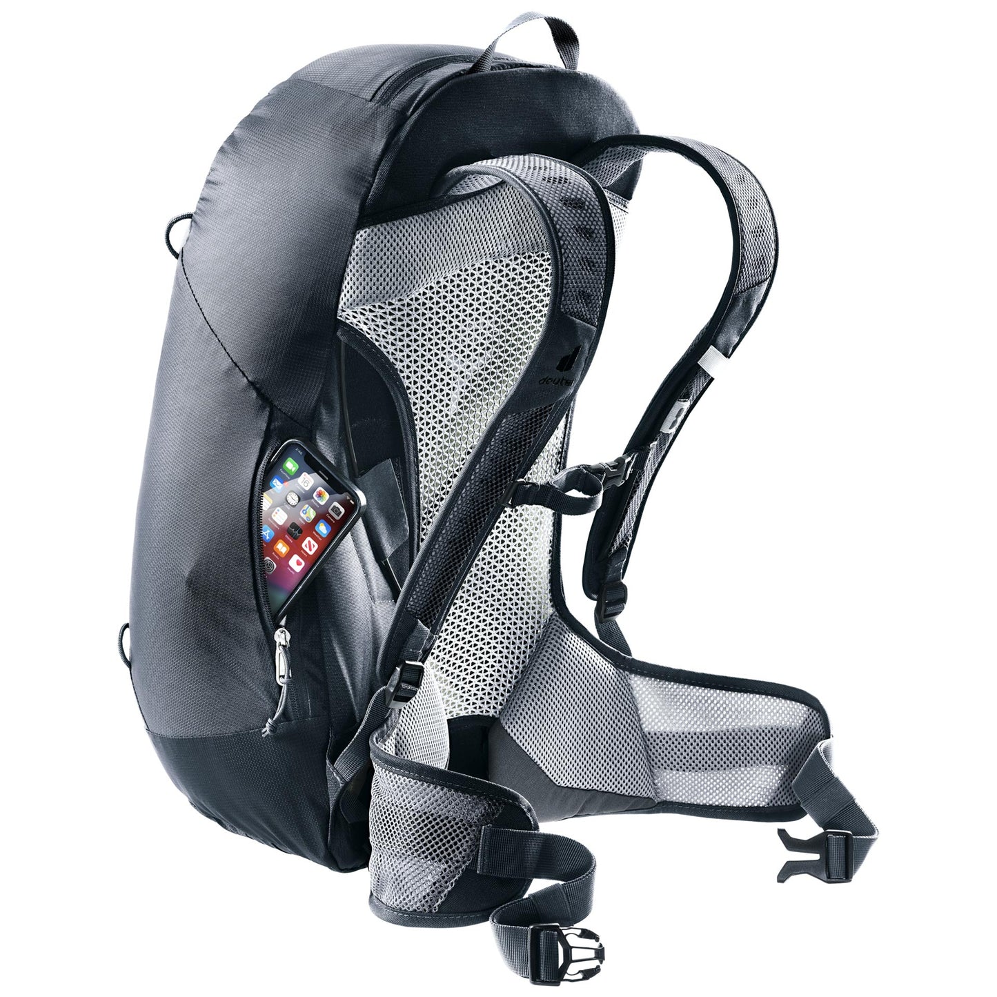 Plecak turystyczny Deuter Ac Lite 23 l - Black