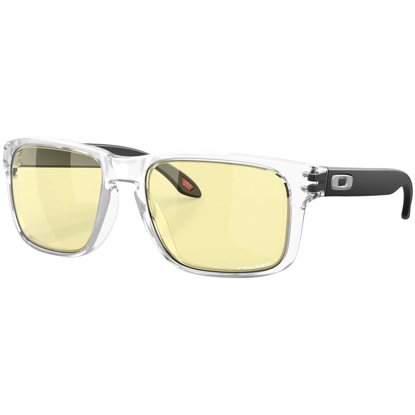 Okulary ochronne Oakley Holbrook Clear Prizm Gaming