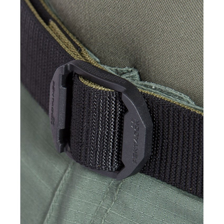 Pas Pentagon Komvos Double - Olive