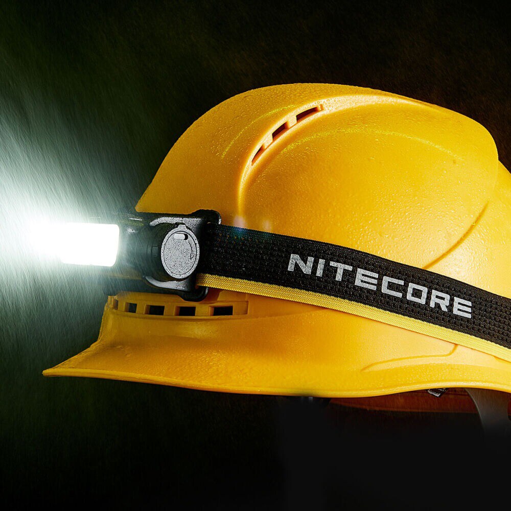 Latarka czołowa Nitecore NU53 - 1800 lumenów