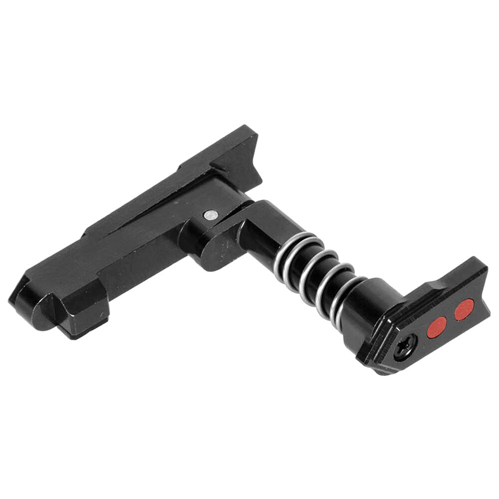 Obustronny zwalniacz magazynka Maxx Model Products do replik M4/M16 Black - typ A