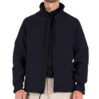 Kurtka First Tactical Tactix Softshell - Midnight Navy